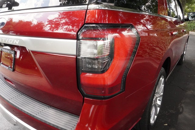 2019 Ford Expedition Platinum