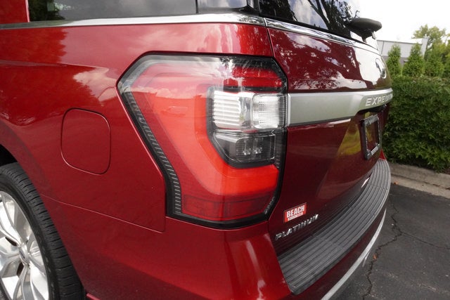 2019 Ford Expedition Platinum