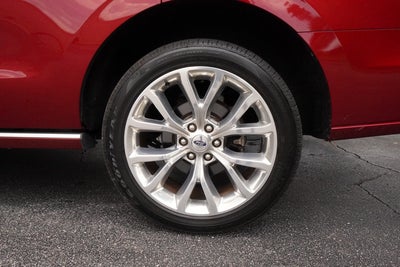 2019 Ford Expedition Platinum