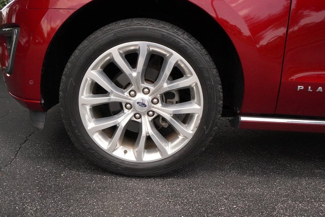 2019 Ford Expedition Platinum