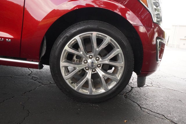 2019 Ford Expedition Platinum