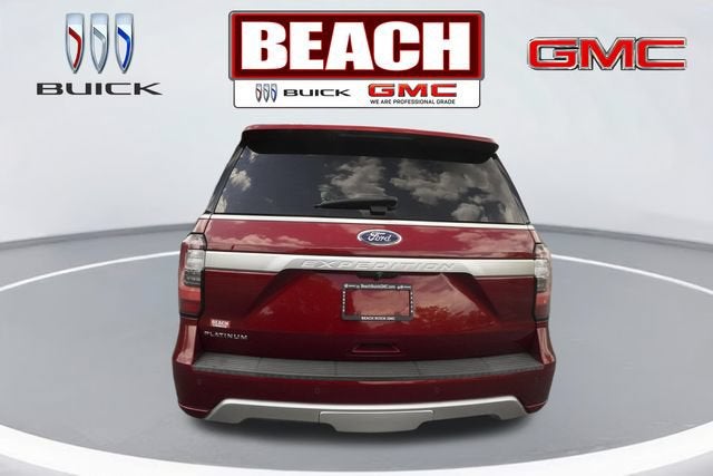 2019 Ford Expedition Platinum