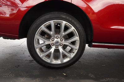 2019 Ford Expedition Platinum