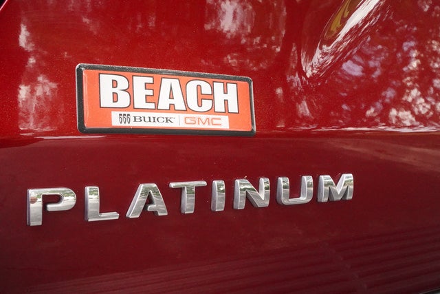 2019 Ford Expedition Platinum