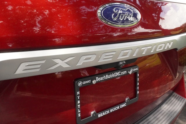 2019 Ford Expedition Platinum