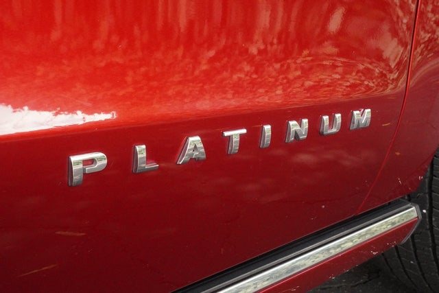 2019 Ford Expedition Platinum