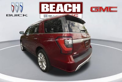 2019 Ford Expedition Platinum
