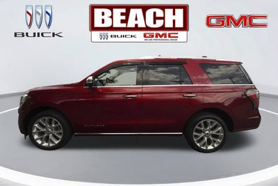 2019 Ford Expedition Platinum