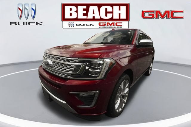 2019 Ford Expedition Platinum