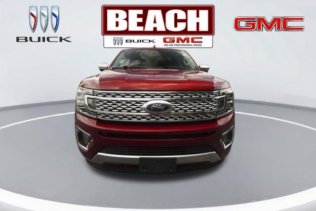 2019 Ford Expedition Platinum