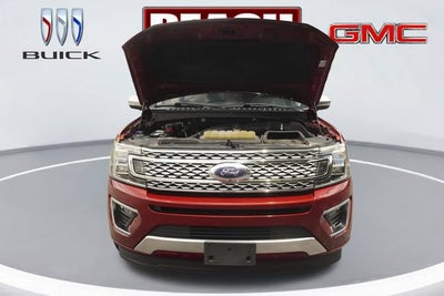 2019 Ford Expedition Platinum