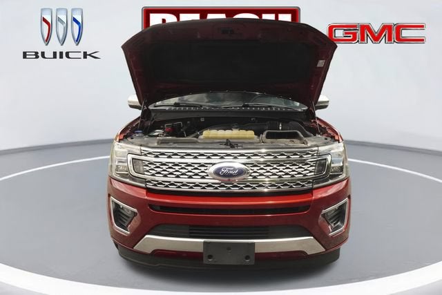 2019 Ford Expedition Platinum