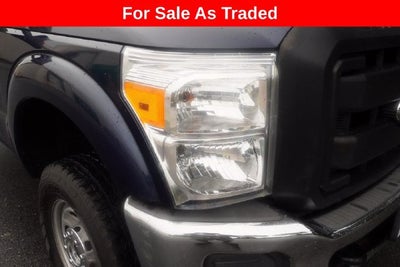 2014 Ford Super Duty F-250 SRW XL