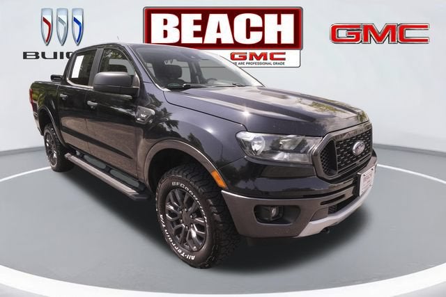 2020 Ford Ranger XL