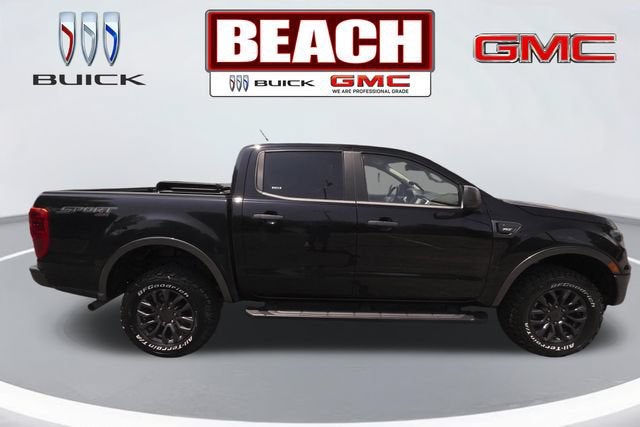 2020 Ford Ranger XL