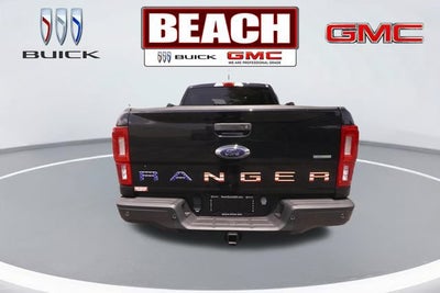 2020 Ford Ranger XL
