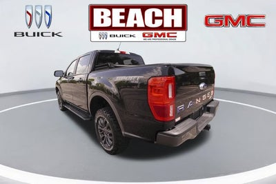 2020 Ford Ranger XL