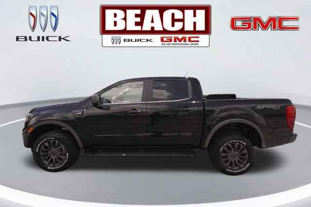 2020 Ford Ranger XL