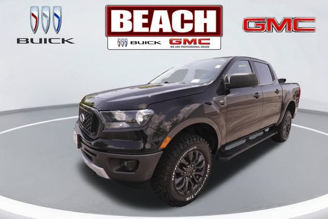 2020 Ford Ranger XL