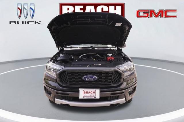2020 Ford Ranger XL