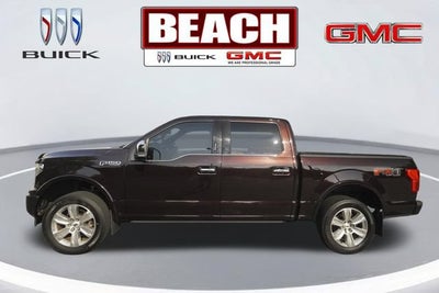 2018 Ford F-150 XL