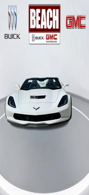2018 Chevrolet Corvette Grand Sport Grand Sport 2LT