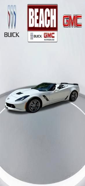 2018 Chevrolet Corvette Grand Sport Grand Sport 2LT