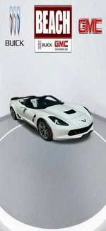 2018 Chevrolet Corvette Grand Sport Grand Sport 2LT