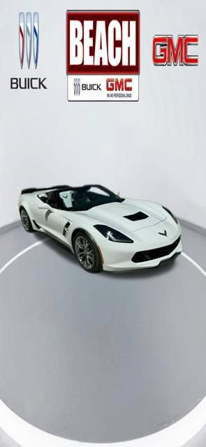 2018 Chevrolet Corvette Grand Sport Grand Sport 2LT