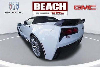 2018 Chevrolet Corvette Grand Sport Grand Sport 2LT
