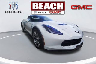 2018 Chevrolet Corvette Grand Sport Grand Sport 2LT