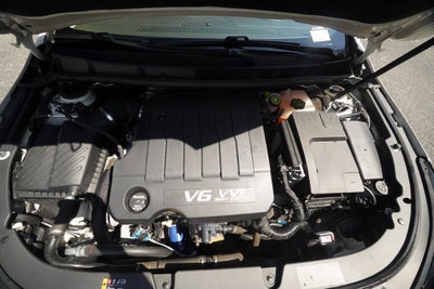 2014 Buick LaCrosse Leather