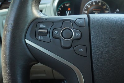 2014 Buick LaCrosse Leather
