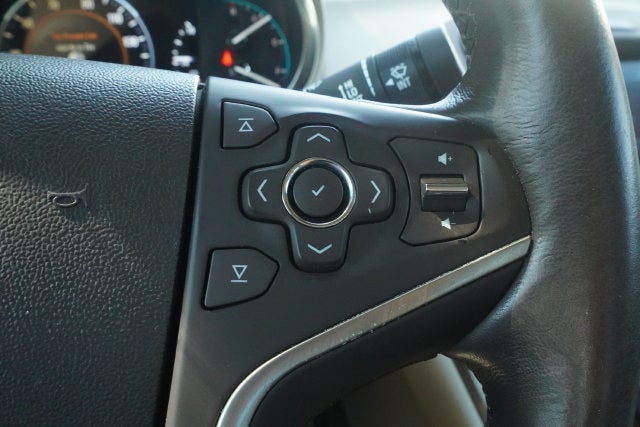 2014 Buick LaCrosse Leather