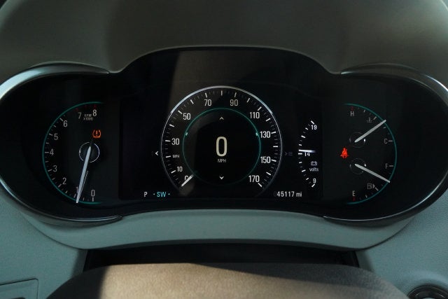 2014 Buick LaCrosse Leather