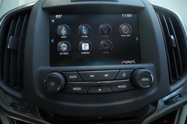 2014 Buick LaCrosse Leather