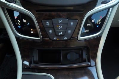 2014 Buick LaCrosse Leather