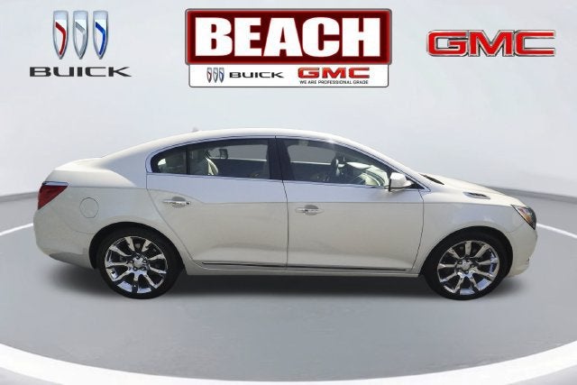 2014 Buick LaCrosse Leather