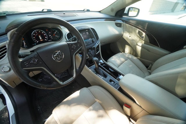 2014 Buick LaCrosse Leather