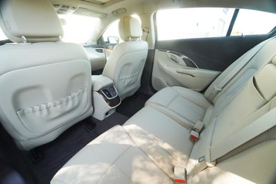 2014 Buick LaCrosse Leather