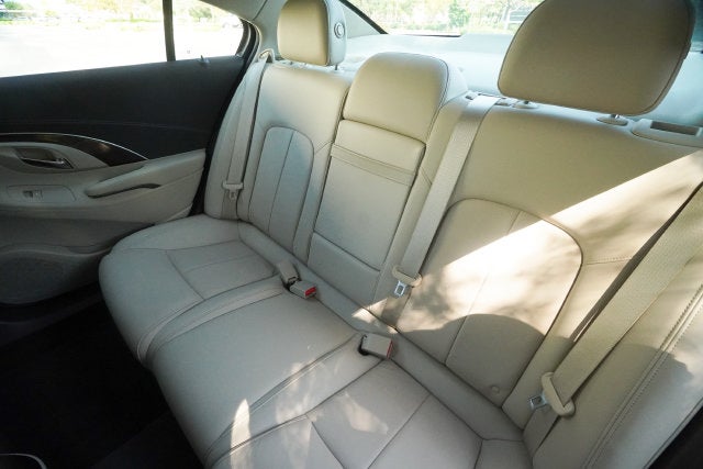 2014 Buick LaCrosse Leather