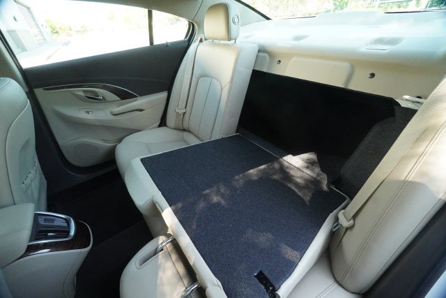 2014 Buick LaCrosse Leather