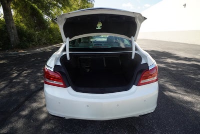2014 Buick LaCrosse Leather