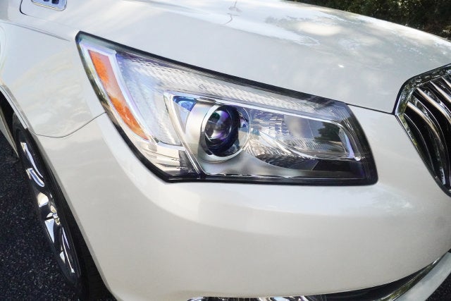 2014 Buick LaCrosse Leather