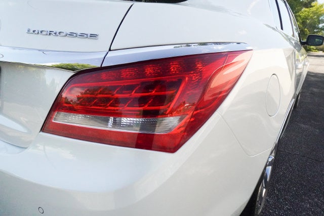 2014 Buick LaCrosse Leather