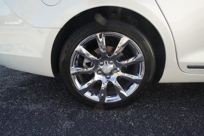 2014 Buick LaCrosse Leather