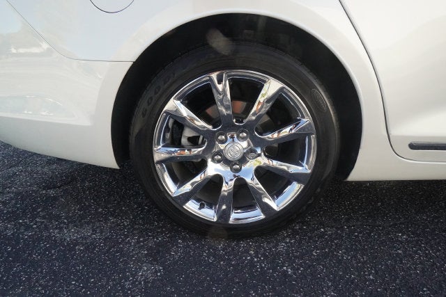 2014 Buick LaCrosse Leather