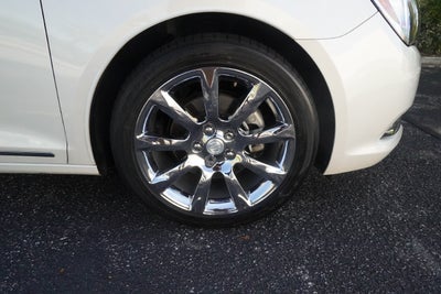 2014 Buick LaCrosse Leather