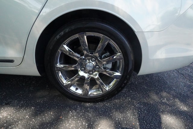 2014 Buick LaCrosse Leather