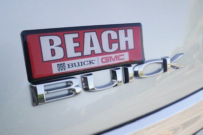 2014 Buick LaCrosse Leather